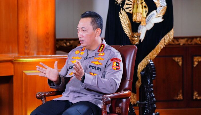 Kapolri Ungkap Kasus Beras Oplosan, 4 Produsen Besar Naik Penyidikan