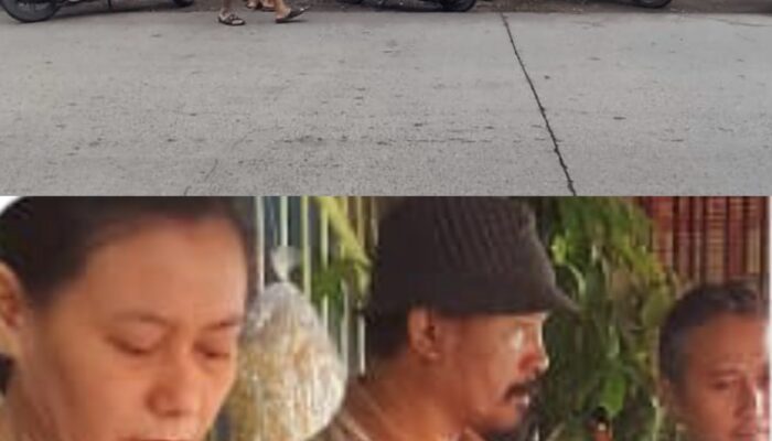 Dari Tulungagung ke Makassar: Kisah Inspiratif Pasutri Penjual Nasi Kuning