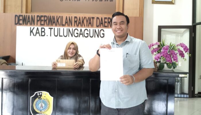 Kantor Pertanahan Tulungagung di Somasi , Ini Masalahnya