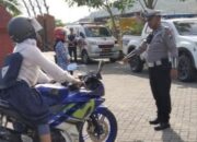 Operasi Patuh Semeru 2025: Satlantas Polres Trenggalek Jaring 7.300 Pelanggar Lalu Lintas