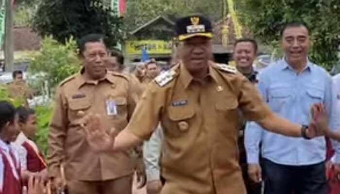 Bupati Tulungagung Gelar Sarasehan dengan Petani, Dorong Kemajuan Pertanian
