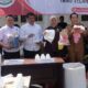 Kejari Kota Kediri Musnahkan Barang Bukti dari 28 Perkara Hukum