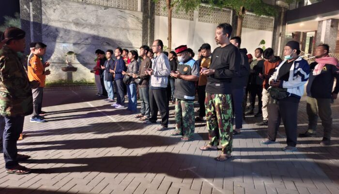 PDM Tulungagung Berangkatkan Marda Kokam ke Apel Akbar Kokam 2025 di Yogyakarta