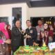 Kodim 0806 Beri Kejutan Spesial Hari Bhayangkara ke-79 di Polres Trenggalek