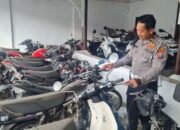 Polres Tulungagung Catat 11.889 Pelanggaran Lalu Lintas selama Operasi Patuh Semeru 2025