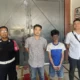 Dua Pelaku Pencurian Gabah di Tulungagung Diamankan Warga