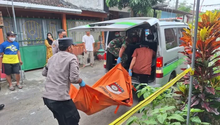 Warga Blitar Ditemukan Meninggal Dunia dengan Kondisi Membusuk di Rumah Kontrakan