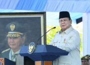 Prabowo Ajak Pramuka Jadi Ujung Tombak Masa Depan Bangsa