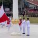 Bendera Terbalik Saat Upacara, Tangis Paskibraka Mamasa Pecah: “Perjuangan Kami Sudah Luar Biasa”