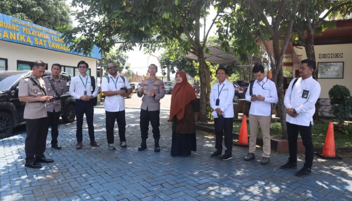 Terobosan Ramah Lingkungan, Polres Trenggalek Akan Gunakan Panel Surya