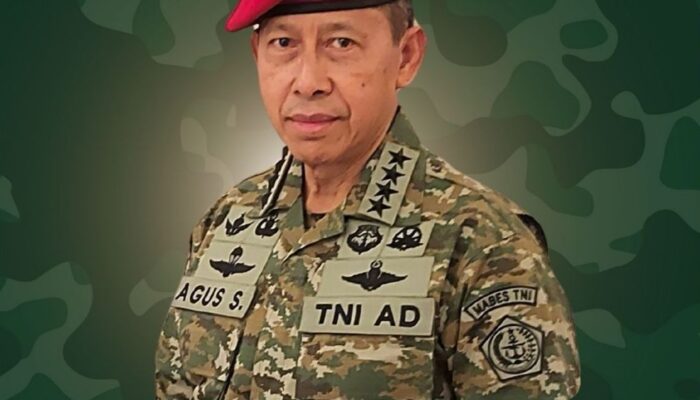 Jenderal Purnawirawan Agus Sutomo Dianugerahi Bintang Empat, Pengasuh Ponpes Al Azhaar Titip Harapan