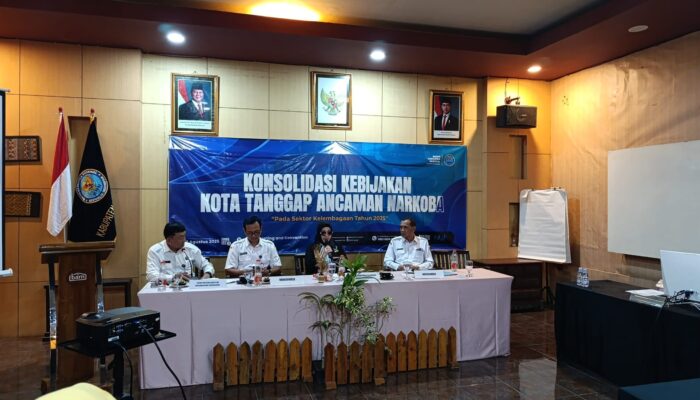 “Perang’ Narkoba di Tulungagung: BNN Ajak Ormas Jadi Garda Terdepan