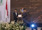 Lembaga Manajemen Infak (LMI) Sabet Dua Penghargaan Bergengsi di BAZNAS Award 2025