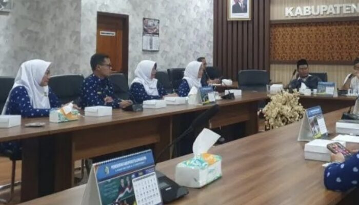 Guru PAUD Tulungagung Mengadu ke DPRD, Minta Dukungan Peningkatan Kesejahteraan