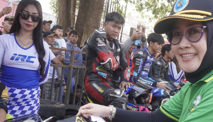 Ajang Balap Motor di Tulungagung Beri Edukasi Anti Narkoba, Tarik 150 Pembalap