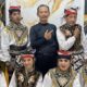 Meriahnya HUT RI ke-80 di Desa Rejoagung Tulungagung: Turnamen Voli Diiringi Penampilan Reog Kendang Legendaris