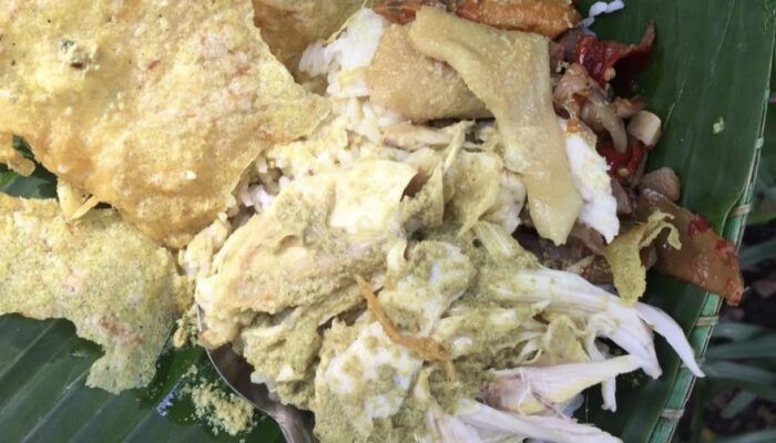 Kuliner Khas Tulungagung: Menggoda Selera dengan Nasi Lodho Suwir
