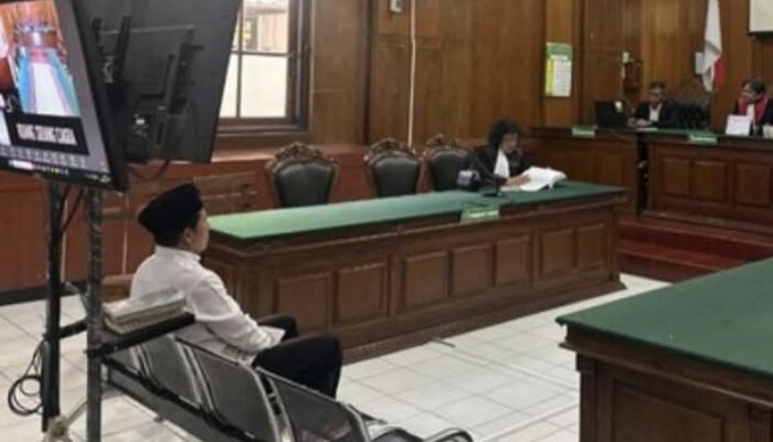 Kepala Desa Kradinan Dituntut 3,5 Tahun Penjara atas Korupsi Anggaran Desa