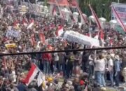 Didesak Mundur oleh Demonstran, Bupati Pati Akhirnya Meminta Maaf