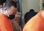Jaringan Narkoba Internasional Asia Tenggara Terbongkar di Tulungagung, Sabu 1,2 Kg Diamankan
