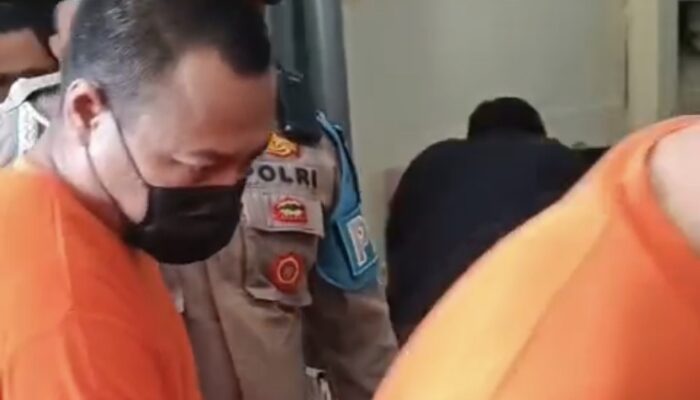 Jaringan Narkoba Internasional Asia Tenggara Terbongkar di Tulungagung, Sabu 1,2 Kg Diamankan