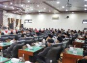 Sambut Kemerdekaan ke-80 RI, DPRD Trenggalek Saksikan Pidato Kenegaraan Presiden Prabowo
