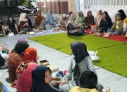 Malam Tirakatan HUT RI di Dusun Kebonagung Kedungwaru: Warga Kompak Doa Bersama