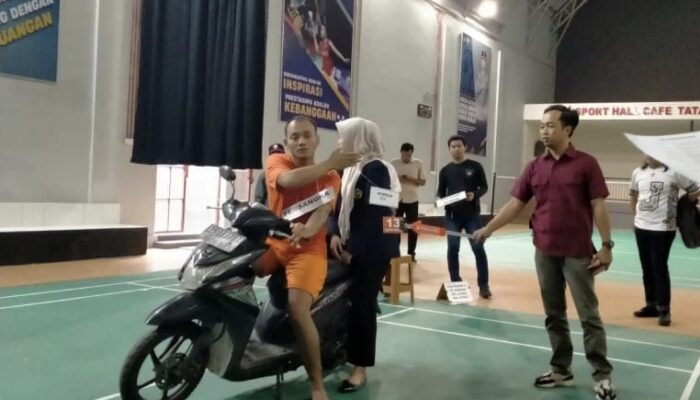 Kasus Pembunuhan Dita Oktavia Terungkap: Polres Kediri Gelar Rekonstruksi 51 Adegan