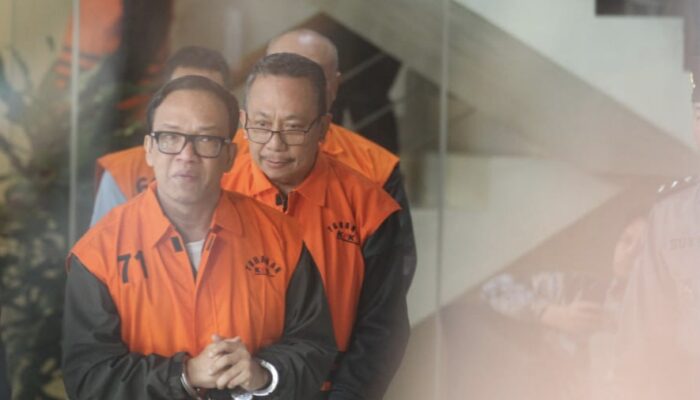 Skandal Korupsi K3: Mantan Wamenaker Noel Sebut Tersangka IBM “Sultan”, Aliran Dana Renovasi Rumah Terungkap