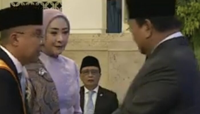 Puan dan Dasco Terima Bintang Republik Indonesia Utama dari Presiden Prabowo