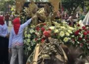 Meriah! Pawai Budaya HUT RI ke-80 di Tulungagung Banjir Ribuan Siswa SD