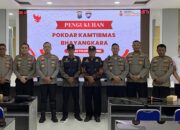 Polres Tulungagung Kukuhkan Pokdar Kamtibmas: Sinergi Polisi dan Masyarakat Jaga Keamanan