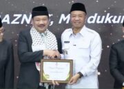 BAZNAS Tulungagung Raih Tiga Penghargaan, Bupati Gatut Sunu Dinobatkan sebagai Kepala Daerah Pendukung Gerakan Zakat