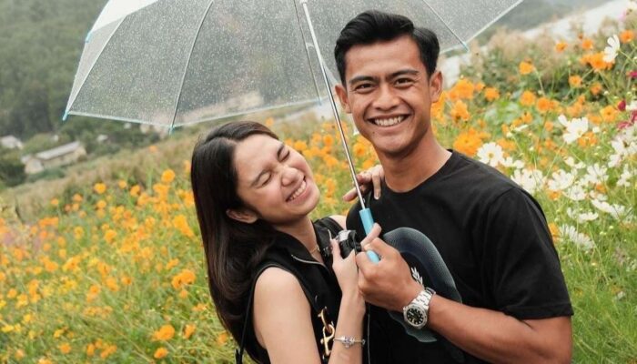 Bintang Sepak Bola Pratama Arhan Gugat Cerai Azizah Salsha