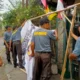 Satpol PP Tulungagung Tertibkan Reklame Ilegal, Wujudkan Kota yang Rapi dan Indah