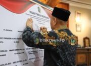 Pemkab Tulungagung Berkomitmen Perkuat Integritas dan Berantas Korupsi