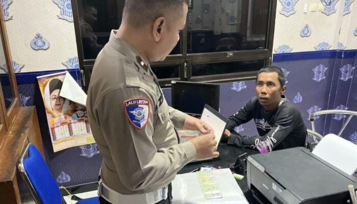 Wujudkan Birokrasi Bersih, Polres Blitar Genjot Inovasi Pelayanan Publik