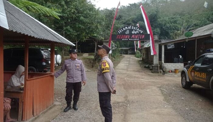 Libur Kemerdekaan, Polres Tulungagung Perketat Pengamanan Destinasi Wisata
