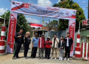 Mahasiswa UMM Hidupkan Gotong Royong di Desa Ketanon Tulungagung Lewat Edukasi