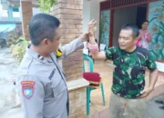 Konflik Bakar Sampah Berujung Bacokan, Plt Kades Umbuldamar Terluka Disabet Celurit