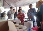 Sidak Stok Beras di Blitar, Satgas Pangan Pastikan Ketersediaan dan Harga Aman