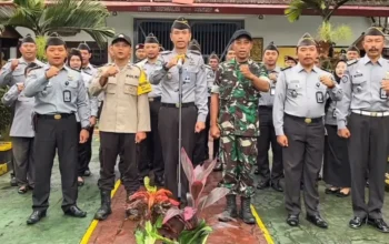 Remisi HUT Kemerdekaan RI, Rutan Trenggalek Beri Keringanan Hukuman untuk Ratusan Warga Binaan