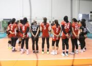 Indonesia Tunduk dari Korea Selatan dalam Laga Lima Set yang Mendebarkan