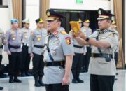 Kapolri Lantik Komjen Dedi Prasetyo sebagai Wakapolri, Jabatan Irwasum Diserahkan