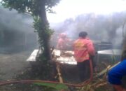 Waspada! Pembakaran Sampah Picu Kebakaran Rumah di Tulungagung, Kerugian Capai Jutaan Rupiah
