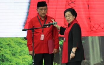 PDI Perjuangan Tetap Percaya pada Formasi Pemenang: Hasto Kristiyanto Kembali Dipercayakan sebagai Sekjen