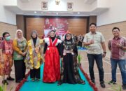 Semangat Kemerdekaan di Balik Jeruji: WBP dan Petugas Lapas Kediri Tampil Memukau di Lomba Fashion Show Unik
