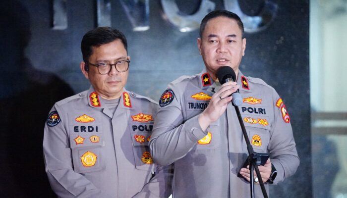 Polri Tegaskan Perlindungan Jurnalis, Wujud Sinergi Jaga Demokrasi