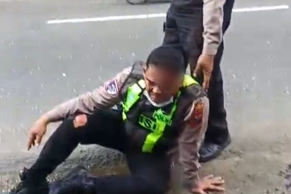 Sopir Pikap Penabrak Polisi di Blitar Ditetapkan Jadi Tersangka, Ternyata Masih di Bawah Umur