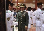 Puncak Perjuangan Paskibraka Trenggalek: Dari Keringat Latihan Hingga Janji pada Merah Putih